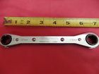 Rbm1213sc Offset Box 13mm 6-point Wrench Ratcheting Snap- Metric 12mm 0