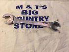Ohbm1820 Mac Tools Mm Double Flare Nut Line Wrench Usa