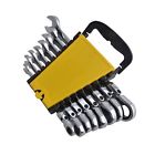 Ot533us Gunpla Gear Spanner Flexible Head Combination Ratcheting Action 761780380507