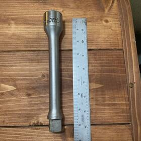 9204 P&c Adapter Long Extension 3/4 Inch To Drive Wrench 8 Usa Tool Vintage