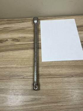 9206 P&c Ratchet Extension 3/4 Inch Drive 16 -used- Made In Usa