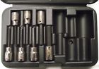 P5-262 Armstrong Drive Sae Hex Allen Bit Socket Set 781412052626