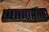 Pakty088 Snap-on Snap On Tools 14 Piece Metric Impact Socket Set 8mm 24mm