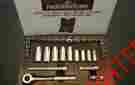 07574536 Par-bm334a12h-b Paramount Socket Sets Measurement Type Inch Metric Drive 3 8