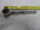 42268 Part Ratchet Drive Tri-wing Full 4 " 1 Craftsman Polish Vintage Nos