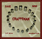 Peace On Earth Craftsman 1-4