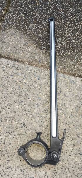 Shh3 Petol Gearench Shothole Casing Tong - 3 Inch Diameter Clifton Usa