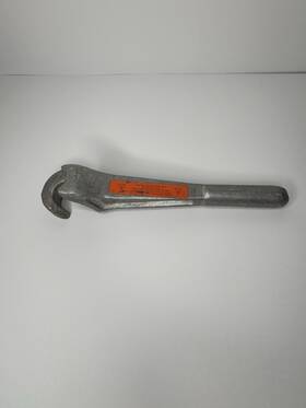 Vw101al Petol 100 Series Titan Aluminum Valve Wheel Wrenches 13 5/8 In 1 3/8 Opening