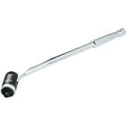 Pl81699 Klutch Ratcheting Breaker Bar Drive Flex Head 0802090816994