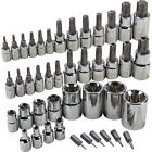 Pl81782 Klutch Master Star Bit Socket Set