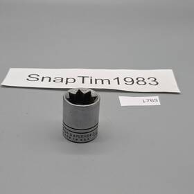 5424-s Plombo 1/2 Drive 8point Socket Size 3/4 Inch Usa