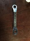43369 Point Long 12 " 15mm Box Wrench 8 Offset Craftsman Ratcheting 14mm