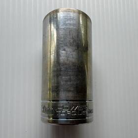 Gm8865 Power Torque 30mm Deep Length Socket 3/4 Inch Drive Chrome Alloy Steel