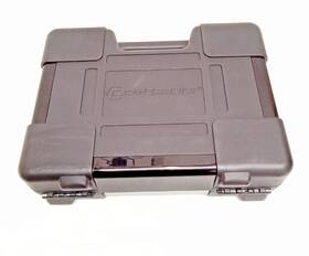 647195 Powerbuilt 028907369334 3/4 Inch Drive Metric Impact Socket Set 11 Pieces