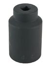 647093 Powerbuilt Socket Drive Nut 16- 1-11 Spindle 1 Dodge