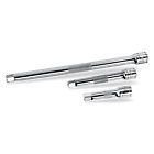 640842 - Powerbuilt " Pc 1 Extension 4 Drive 3 Set Bar