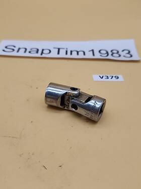 Powr Kraft 099575846144 Tool 1/2 Inch Drive 6 Point Flex Socket Usa