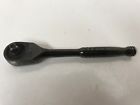 Pro20800p Husky Drive Quick Release Ratchet Socket Dark Finish Used Tool