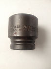 07521 Professional Socket Drive 16 " 1-5 Impact Tools Proto