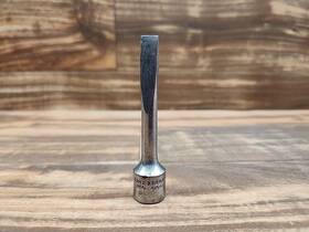 5240 Proto Vintage Professional Flat Head Socket Driver 3/8 Inch Drive Usa Chrome