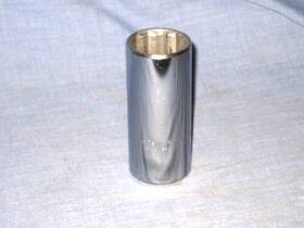5326m Proto #1231 - Vintage Deep Socket 26mm 12-pt. 1/2 Inch Drive