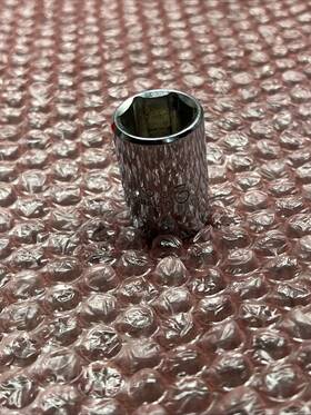 5424h Proto Used Professional 3/4 In Sae 1/2 Inch Drive 6 Point Shallow Socket Usa