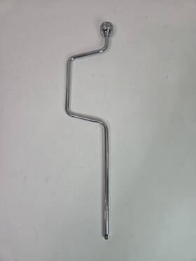 J4780ag Proto Skt Drvr Steel Chrome Drvsz 1/4 In 55en65- Usa