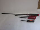 Prybar Set Matco 36 Inch Pry Bar Extras Great Deal All In Good Shape Fast Ship 024543012610