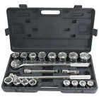 Ps07485 Pro-series 21 Piece 3-4 Drive