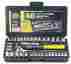 2542-7550 Pso40 0129186 Great Neck And Task Force 40 Pc Socket Set 27 Mechanics Tool New