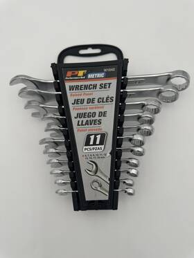 Cc2004515 Pt - Performance Tool 039564111426 Wrench Set 11 Piece