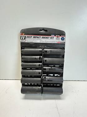 P14017472 Pt - Performance Tool M591db 1/2 Inch Metric Deep Sockets