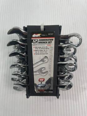 E90003183 Pt - Performance Tool W1157 12pc Combo Wrench Set