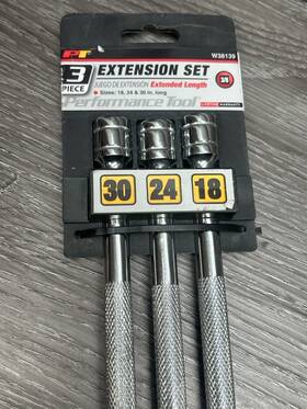 B06011552 Pt - Performance Tool W38139 Model Socket Extension