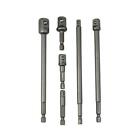 Pta180404 Tool Shop Piece Socket Adapter Set Inch Drive 801758245015