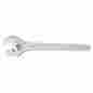Pto-718 Pto718 Proto Adjustable Wrench 18 Tool Length 2 1 16 Opening Satin Chrome 662679100490