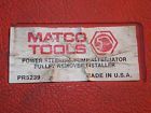 Pr5239 Pulley Power Model Installer Tools Steering Set Pump Matco Puller