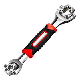 Qalgtih 635411028338 52 In 1 Socket Wrench Stainless Steel Professional Multi-functional Rotating
