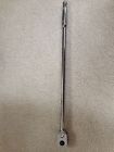 Frll80 Quick " 17 Release Ratchet Snap- 2 1 Extra Long Handle 3 8 Drive
