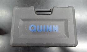58754 Quinn 3/8 Inch Drive Sae And Metric Impact Socket Set - 48 Piece