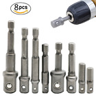 Qxnut Auoon 8pcs Socket Adapter