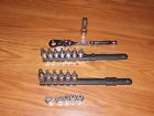23681 Ratchet Socket Head Kobalt Flex Drive Set