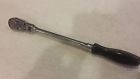 F751b Ratchet Head Long Free Snap- 8 Shipping " 3 Hard Drive Handle Flex Black