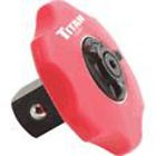 12091 Ratchet Reversible 3 Titan " Finger 8
