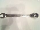 Boerm13 Ratcheting Blue Offset Open Box Wrench 15 Point Deg 13mm