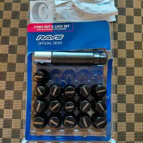 17hex Rays 933208085400 Us Stock Rock And Amp Nut Set For 5 Holes 4 Pieces Missing New