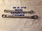 Rbdl2428 Rbdl2022 Matco Tools Deep Offset Pt Box Wrenches Usa