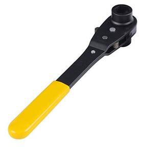 Lvhm2275 Reed 733353209997 Tool Value Line Thru-bolt Dual Socket Ratchet Wrench 3/4 And 7