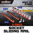 Organizer1 Ref 94127 Horusdy 3 Industrial Socket Sliding