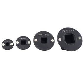 Rjsphh 037936012821 4pcs Low Profile Impact Socket Adapter Set. Drive Ratchet Set 1 Inch To